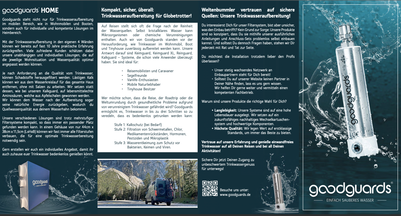 Goodguards Catalog