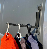 STYYL - Foldy-Holdy - the magnetic, foldable coat hook