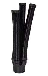 Schuhtrockner Camper 4 x 25 mm für Truma Luftausströmer