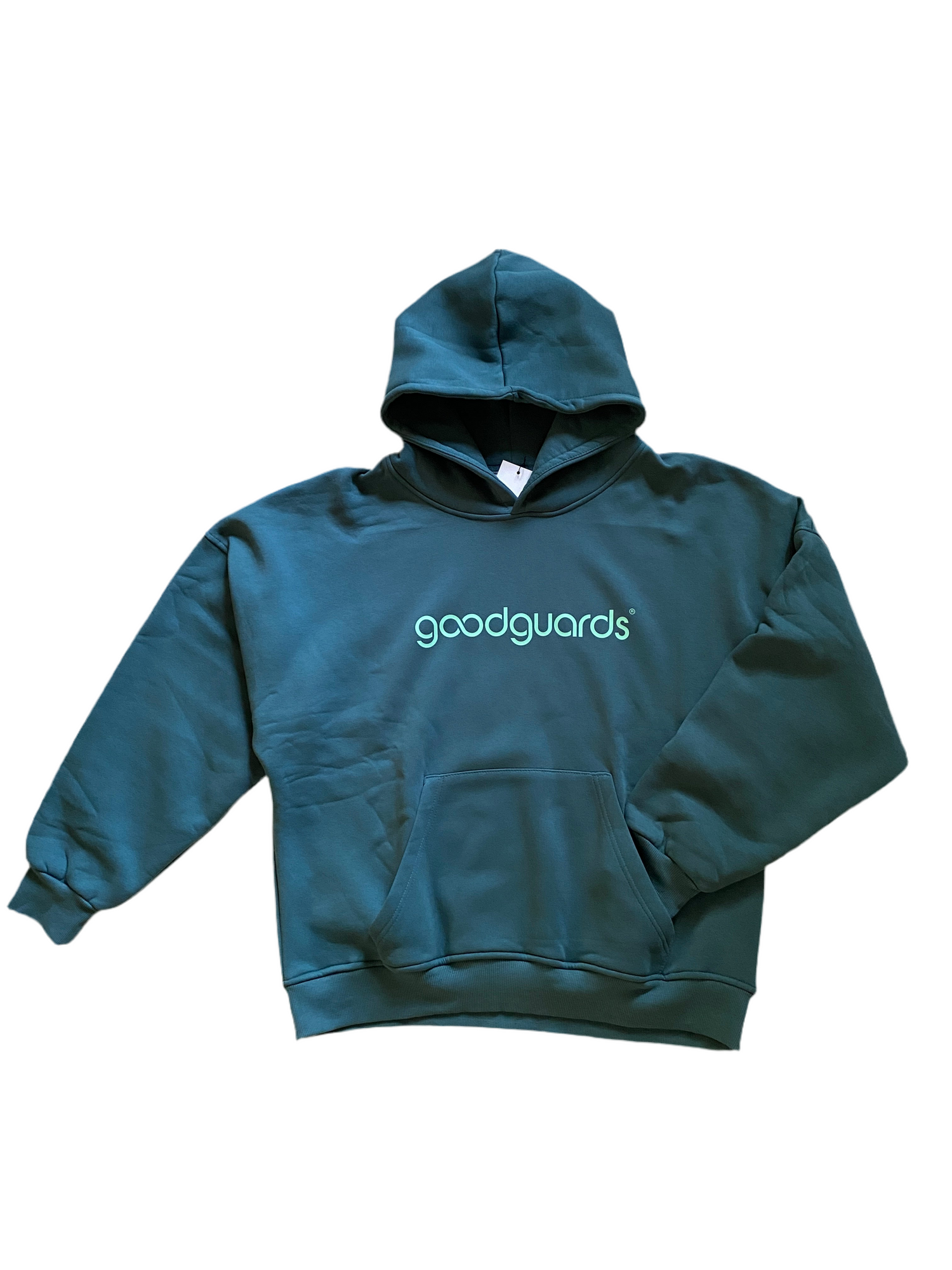 „Goodhood“ Hoodie - Kapuzenpullover