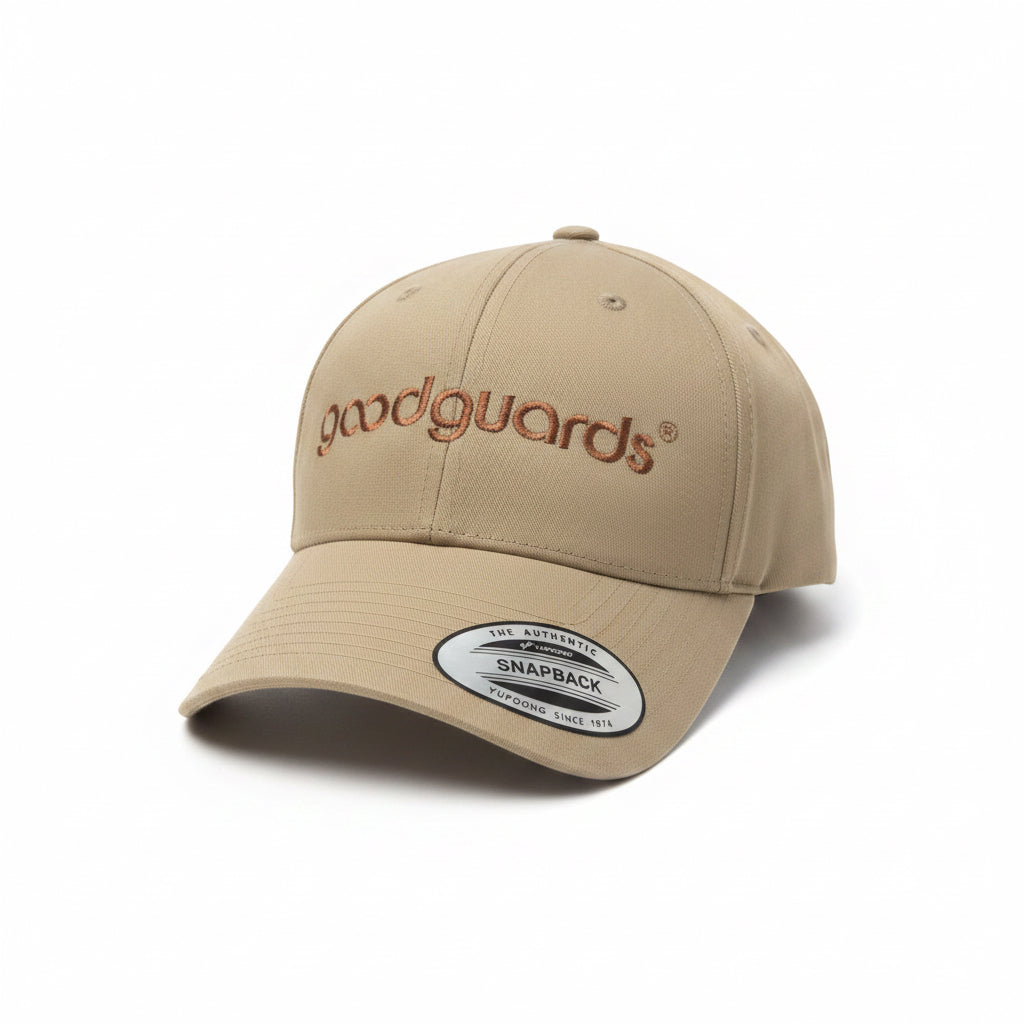 Goodcap Curved Baseball Cap