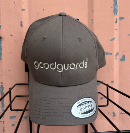 Goodcap Curved Basecap