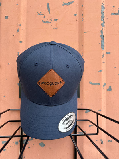 Goodcap Curved Basecap