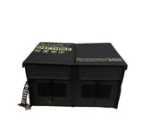 Defthike 40-liter foldable storage box