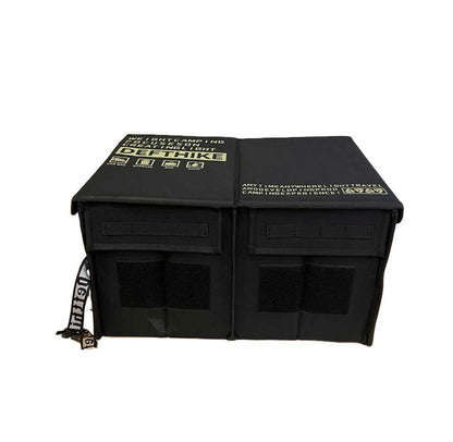 Defthike 40 Liter faltbare Aufbewahrungsbox