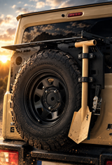 Adventure Schaufel Alu von Adventure Tracks