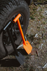 Adventure Schaufel Alu von Adventure Tracks