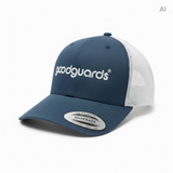 Goodcap 2-Tone Trucker Basecap