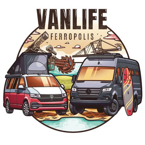 Vanlife Ferropolis