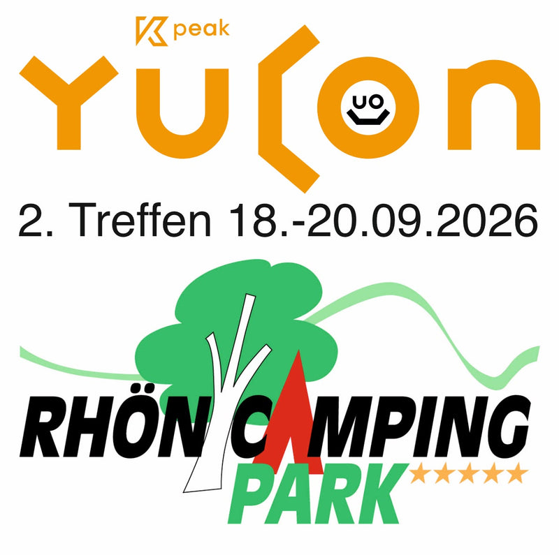 2. Yucon Treffen im RhönCampingPark