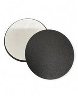 Magnettafel / Haftgrund rund 7,4cm für Füllguard "Black Edition" STYYL - super flach - ideal fürs Lagern des Füllguards oder Markisenmagnete am Van, Camper, Wohnmobil und Wohnwagen uvm.