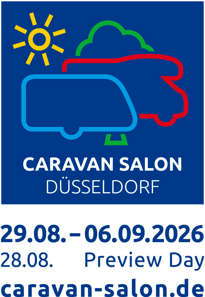 Caravan Salon Düsseldorf 2026