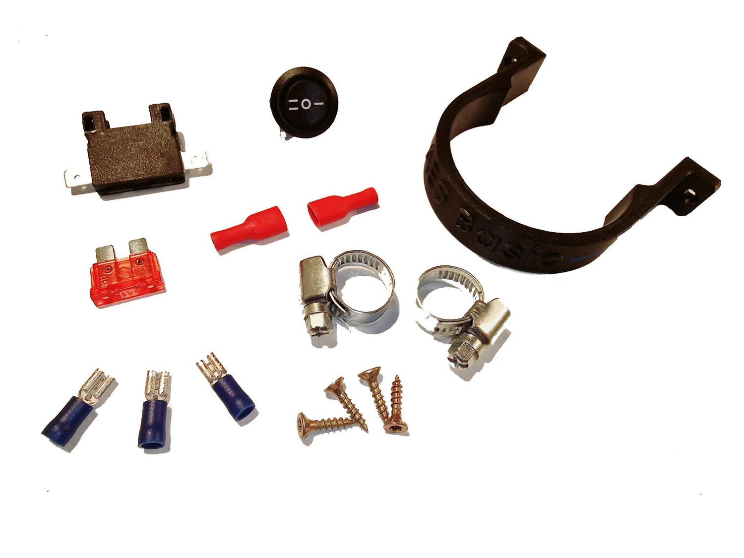 Entwässerungssystem für Druckpumpe Simplex Aer AES Basic+ inkl. Montageset