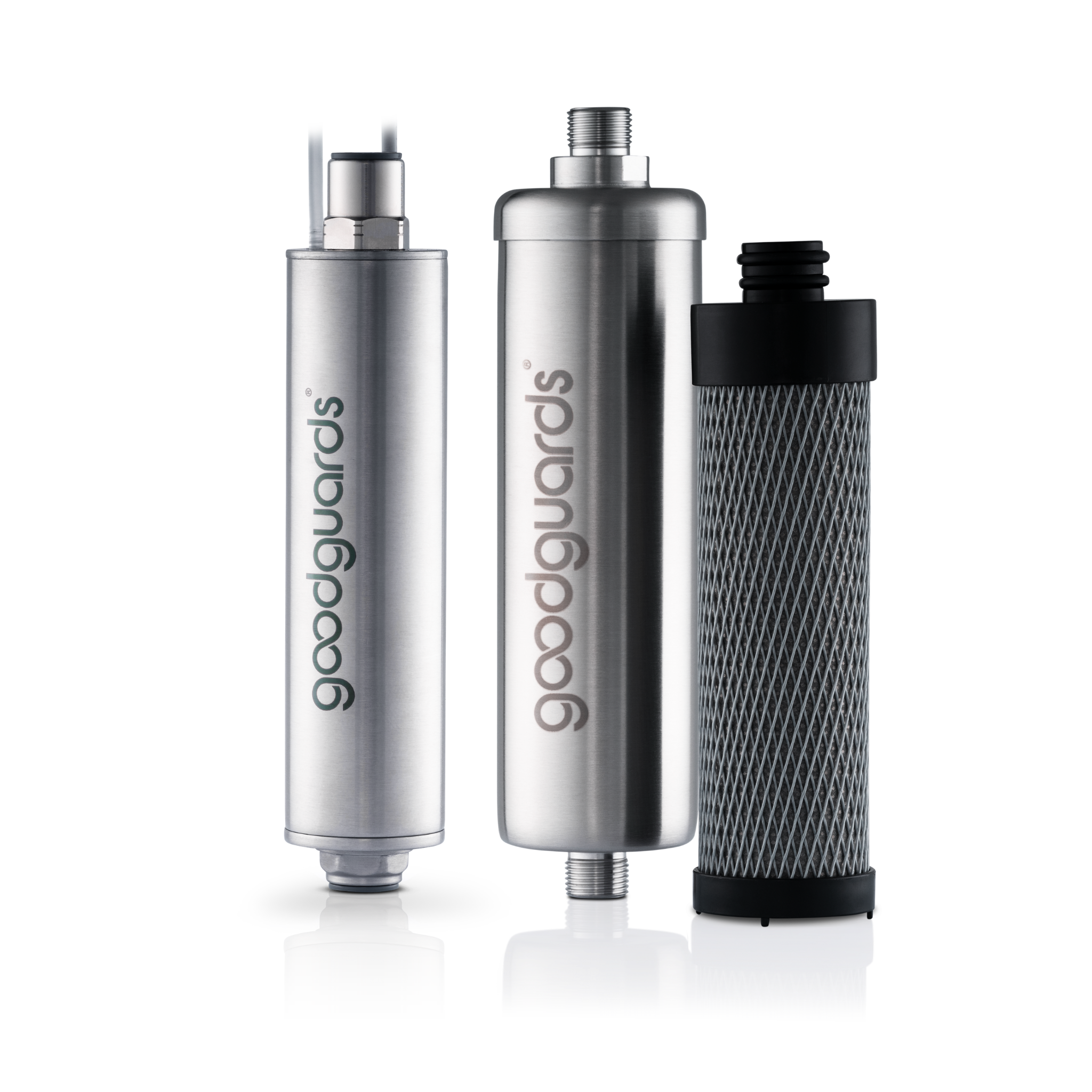 Water Purification Kit "M" (REMOVES GERMS, BACTERIA & POLLUTANTS)