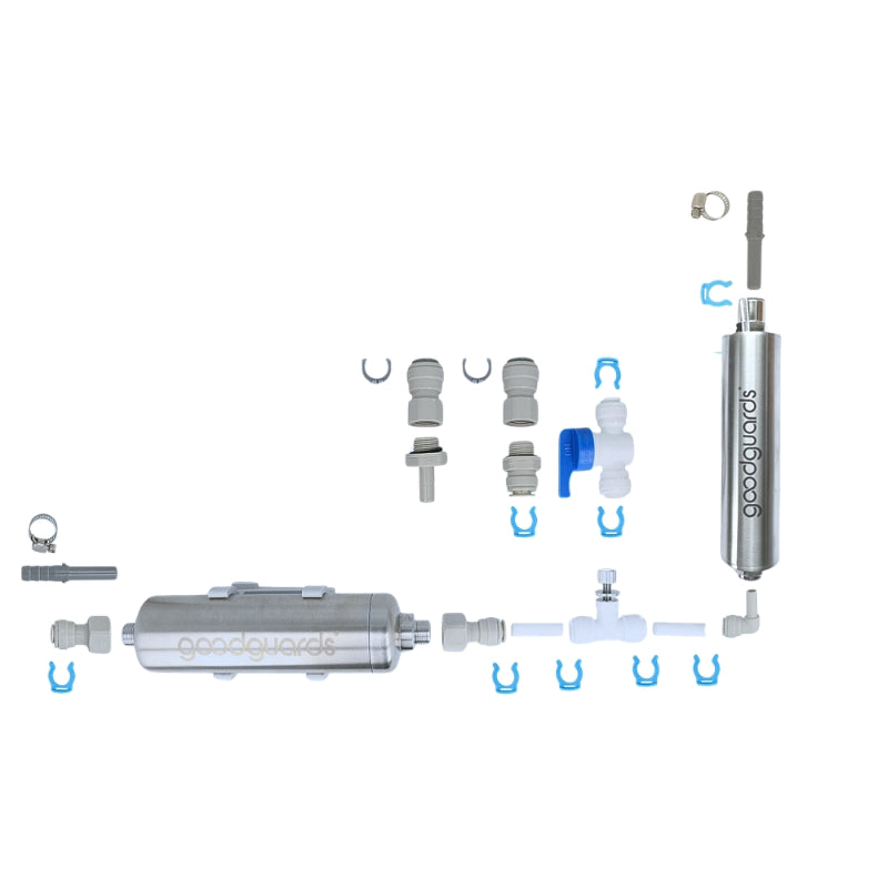Water Purification Kit "M" (REMOVES GERMS, BACTERIA & POLLUTANTS)
