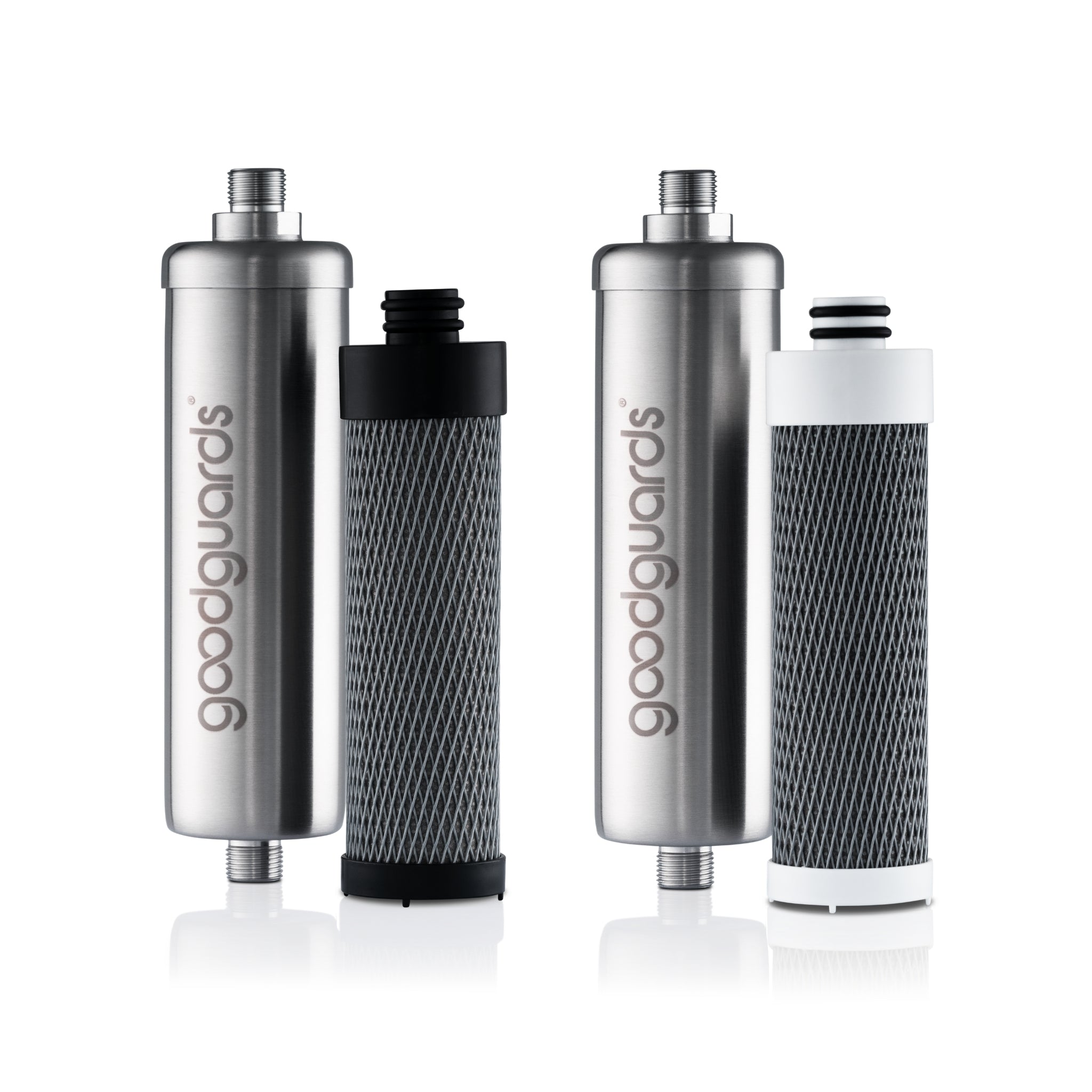 Water Filter Set "S" (REMOVES POLLUTANTS & LIME SCALE)