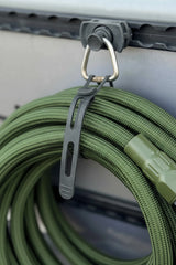 Silikonbänder Silikonschlaufen flexible Kabelbinder - das Campergadget