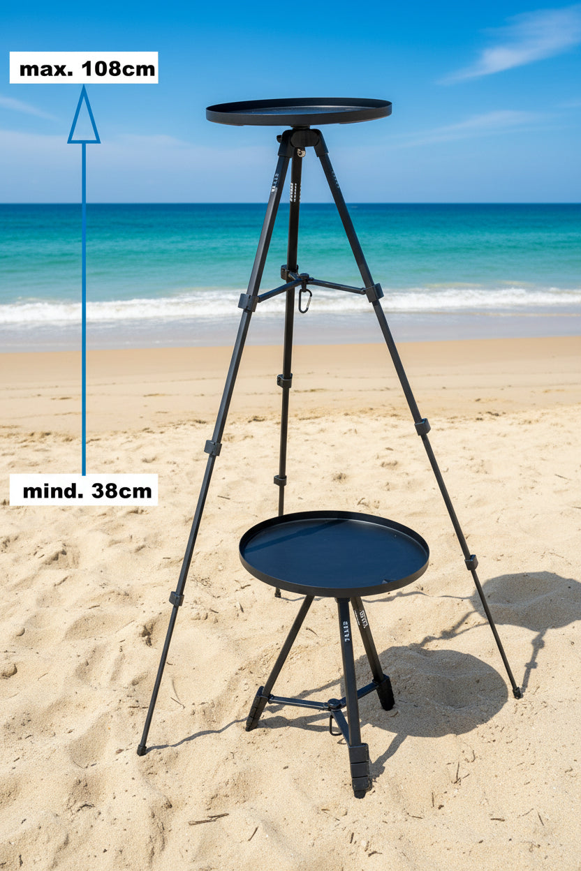 STYYL - TuttY-TablettY - der magnetische Beistelltisch