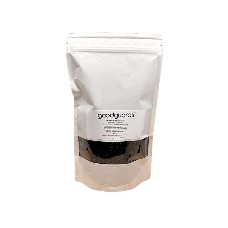 Aktivguard 120-2 (activated carbon granules for filling the Füllguard)