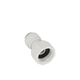 Aufschraubverbinder 3/8“ Innengewinde auf 3/8" John Guest o.ä.