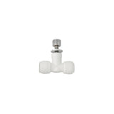 Durchflussbegrenzer (weiss) 3/8“-3/8“