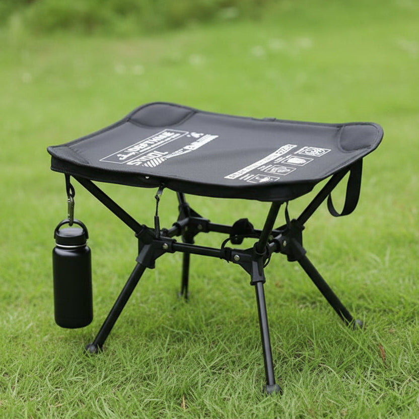 Defthike Outdoor Stool - Elf Pony Chair