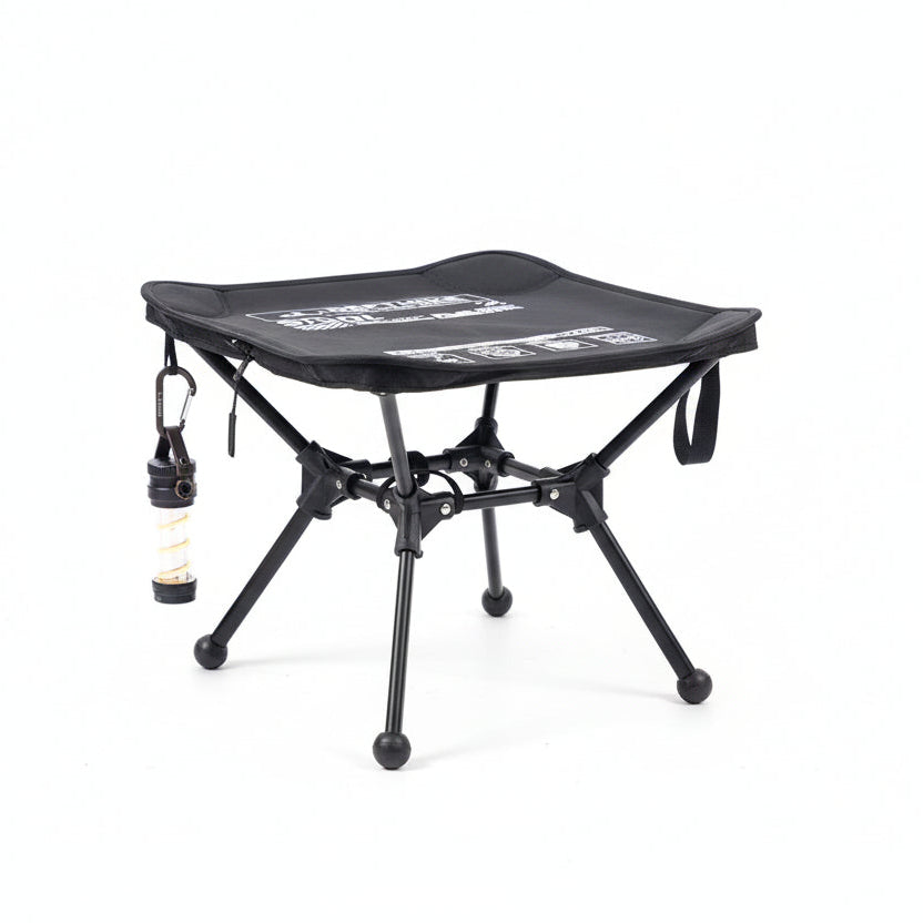 Defthike Outdoor Stool - Elf Pony Chair