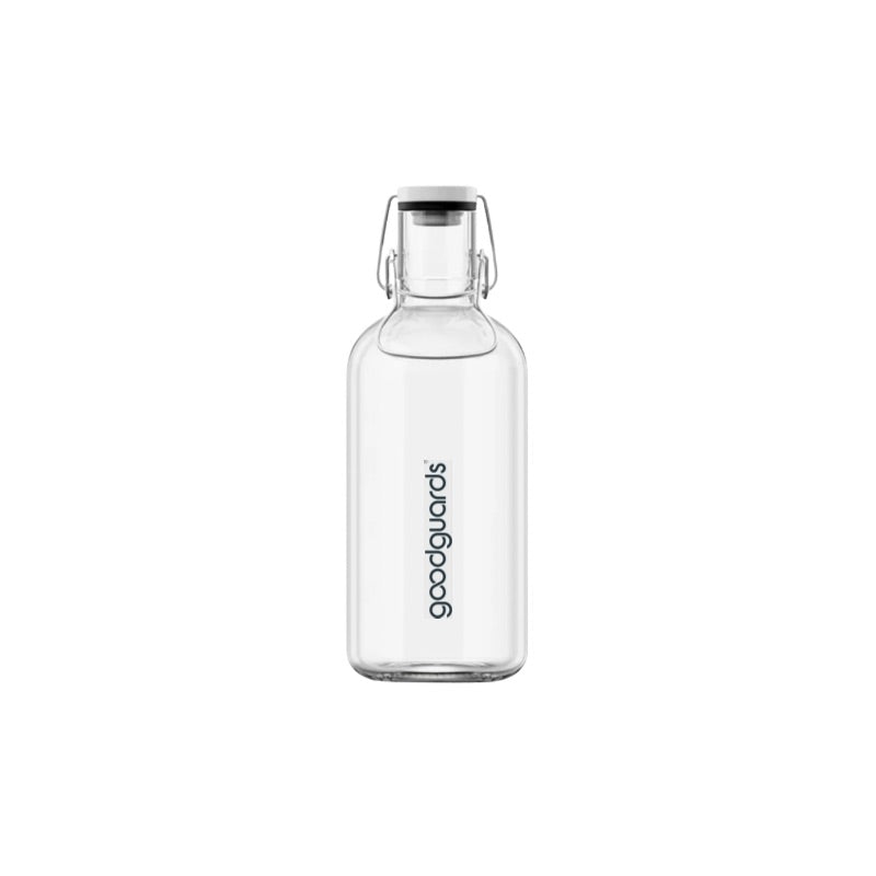 Fill ME glass bottle