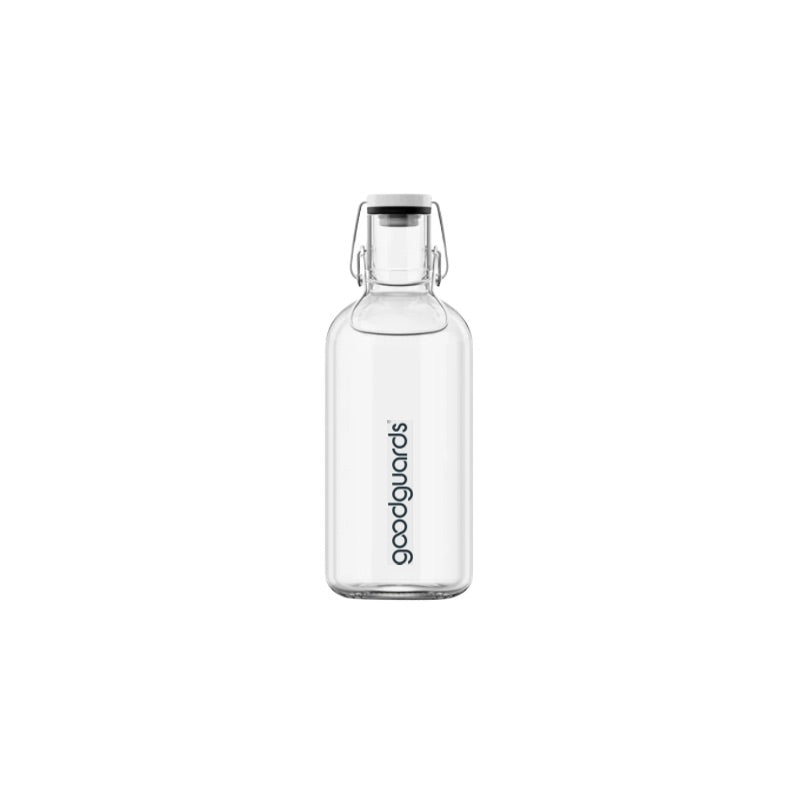 Fill ME glass bottle