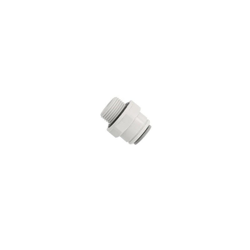 Gewindestutzen 3/8 Aussengewinde auf 12mm“ Steck DMfit o.ä.