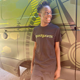 Goodshirt Men Black T-Shirt for Men