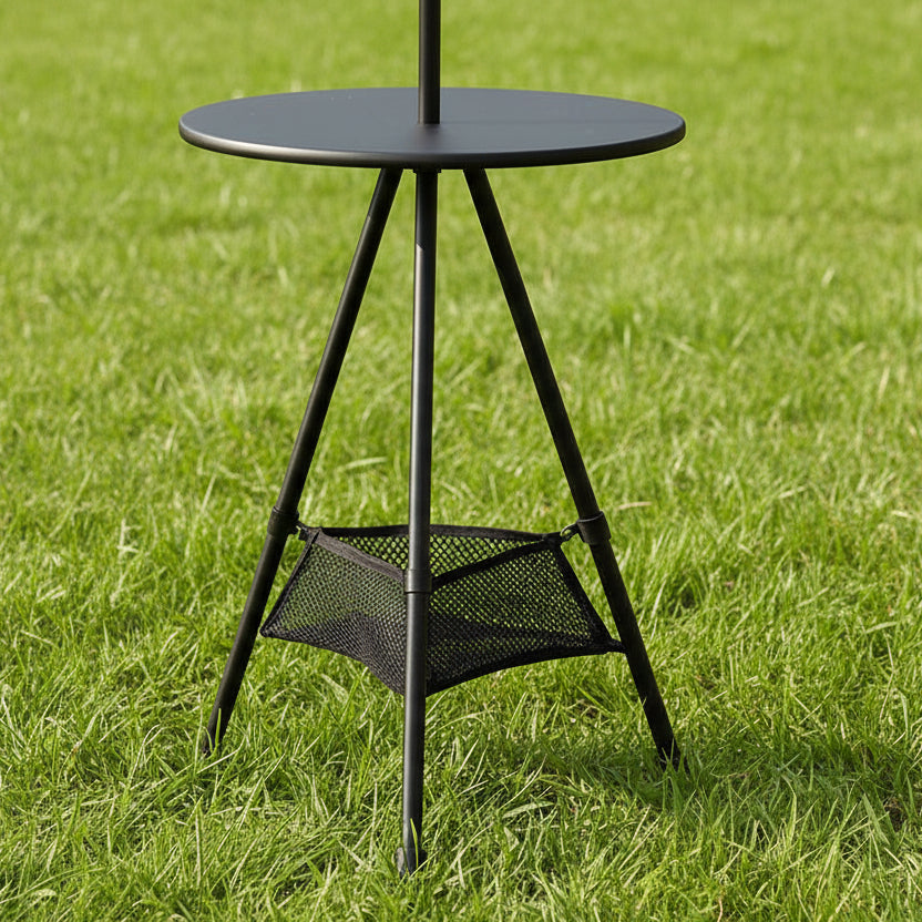 Defthike Mesh Bag for Round Table