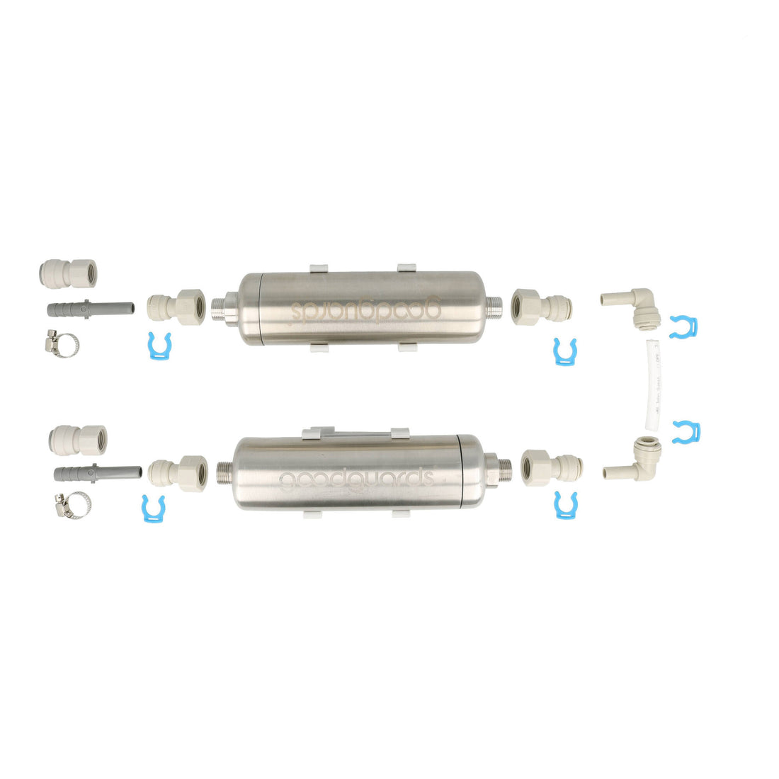 Set Trinkwasser "S" (ENTFERNT SCHADSTOFFE & KALK)